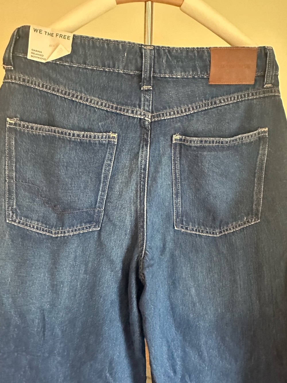 We The Free Carina Ultra-Soft Boyfriend Jeans - Picture 6 of 9
